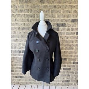 Koandaily Women's Size L Black Lined Blazer Jacket NWT